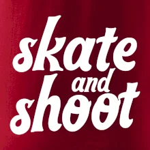 Biatlon skate and shoot