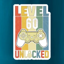 Gaming narodeniny 60