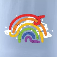 Dážďovky dúha (Alexis Citrine)