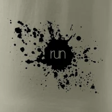Splash run