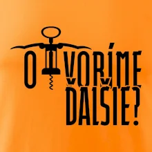 Otvoríme ďalšie?