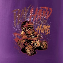 Play Hard or Go Home