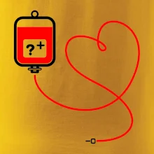 Transfúzia srdce - vaša krvná skupina