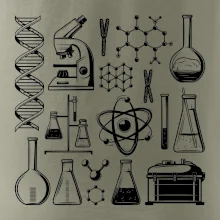 Laboratórium - ikony