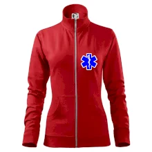 Rescue - Hviezda na prsníku + nápis na chrbte Rescue - Hviezda na prsníku + nápis na chrbte