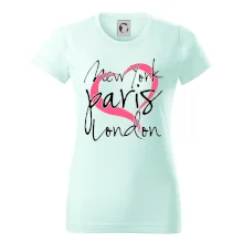 I love NYC Paris London I love NYC Paris London