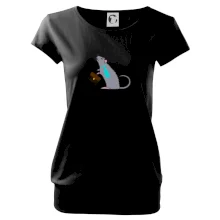 Krysa kancelářská barevná (Moňas)