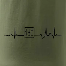 Ekg zvukár - mixpult