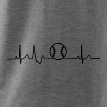 EKG baseball loptička