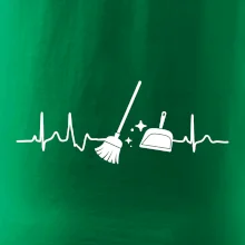 EKG zametanie