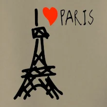 I love Paris