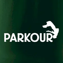 Parkour - salto