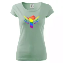 Ruka blesky Ruka blesky