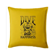 Dive into happinness