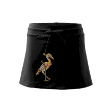 Steampunk bocian Steampunk bocian