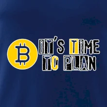 It's time to plan bitcoin
