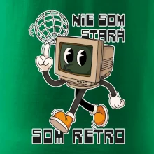 Mie som stará, som retro