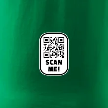 Šiltovka Scan Me QR kód