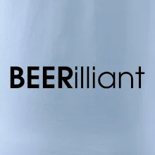 Pivné nápisy BEERrilliant