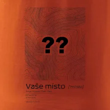 Vaše miesto - vrstevnice v obdĺžniku