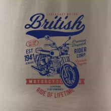 British Motorcycle British Motorcycle