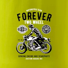 Forever Two Wheel