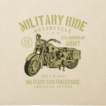 Military Ride