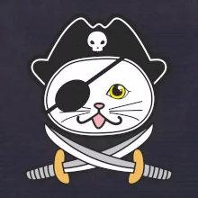 Mačací pirát Mačací pirát