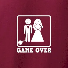 Game Over rozlúčka Game Over rozlúčka