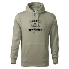 Legendy sa rodia v decembri