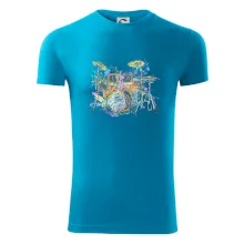 Bicie farebné splash