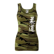 Judo nápis japan Judo nápis japan