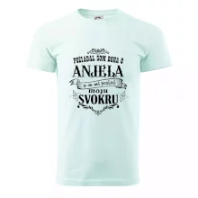 Požiadal som Boha o anjela a on mi poslal moju svokru