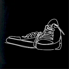 Topánky jedným ťahom