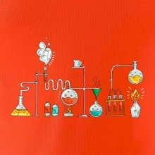 Chemická aparatúra farebná Chemická aparatúra farebná