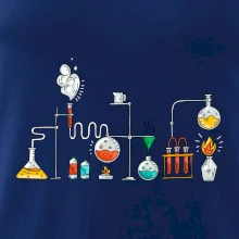 Chemická aparatúra farebná Chemická aparatúra farebná