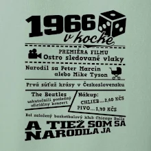 1966 v kocke 1966 v kocke