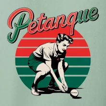 Petanque žena