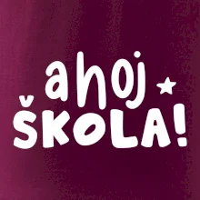 Ahoj škola