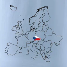 Česká republika v Evropě