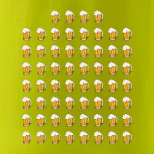 Narodeniny - 60x pivo