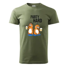 Party hard vtáky