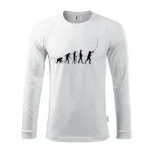 Evolúcia rybárčenie Evolúcia rybárčenie