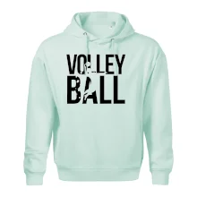 Volleyball nápis Volleyball nápis