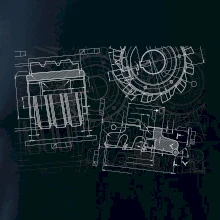 Technické výkresy - frézky