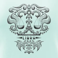 Libra - vintage