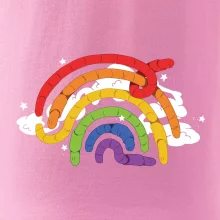 Dážďovky dúha (Alexis Citrine)