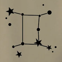 Súhvezdie - Gemini - Blíženci