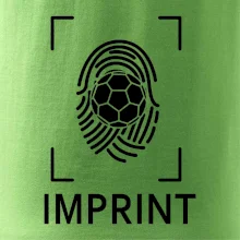 Hádzaná imprint