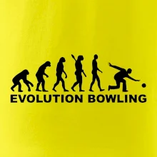 Bowling evolúcia